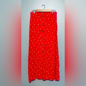 Long Women’s Skirt
